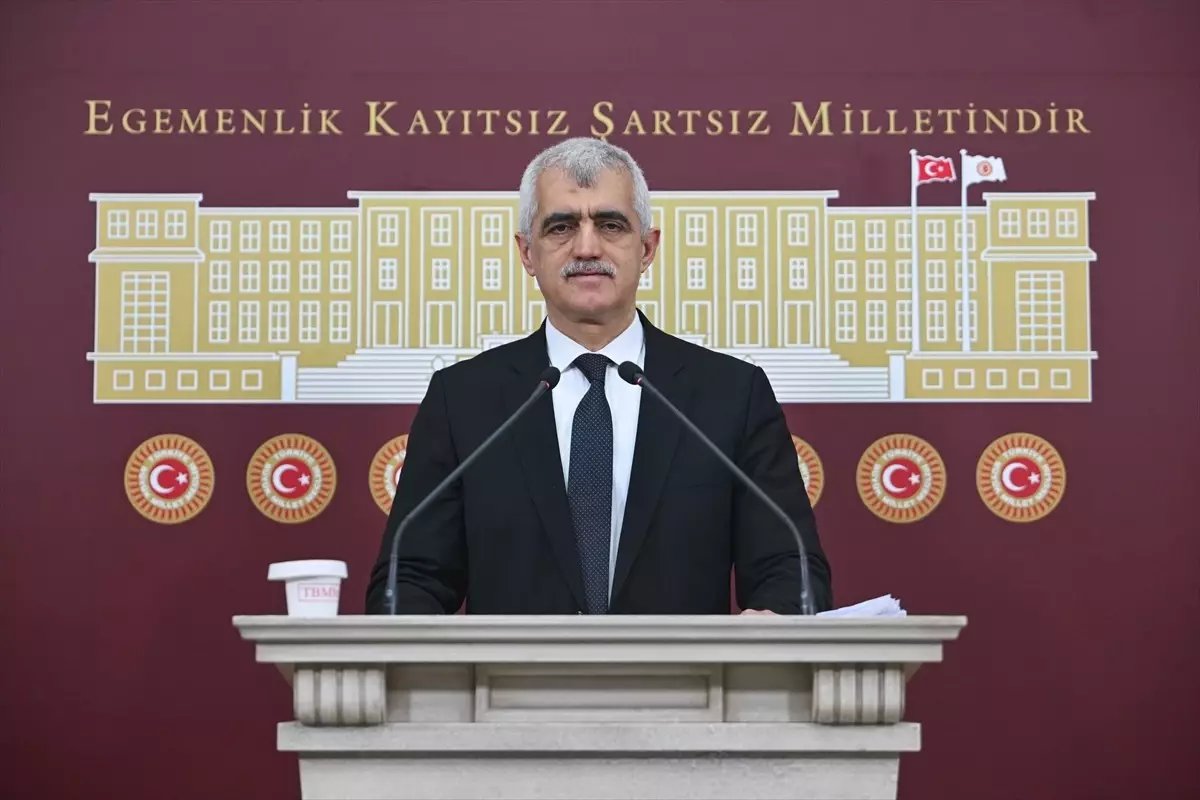 Gergerlioğlu’ndan Asgari Ücret Eleştirisi