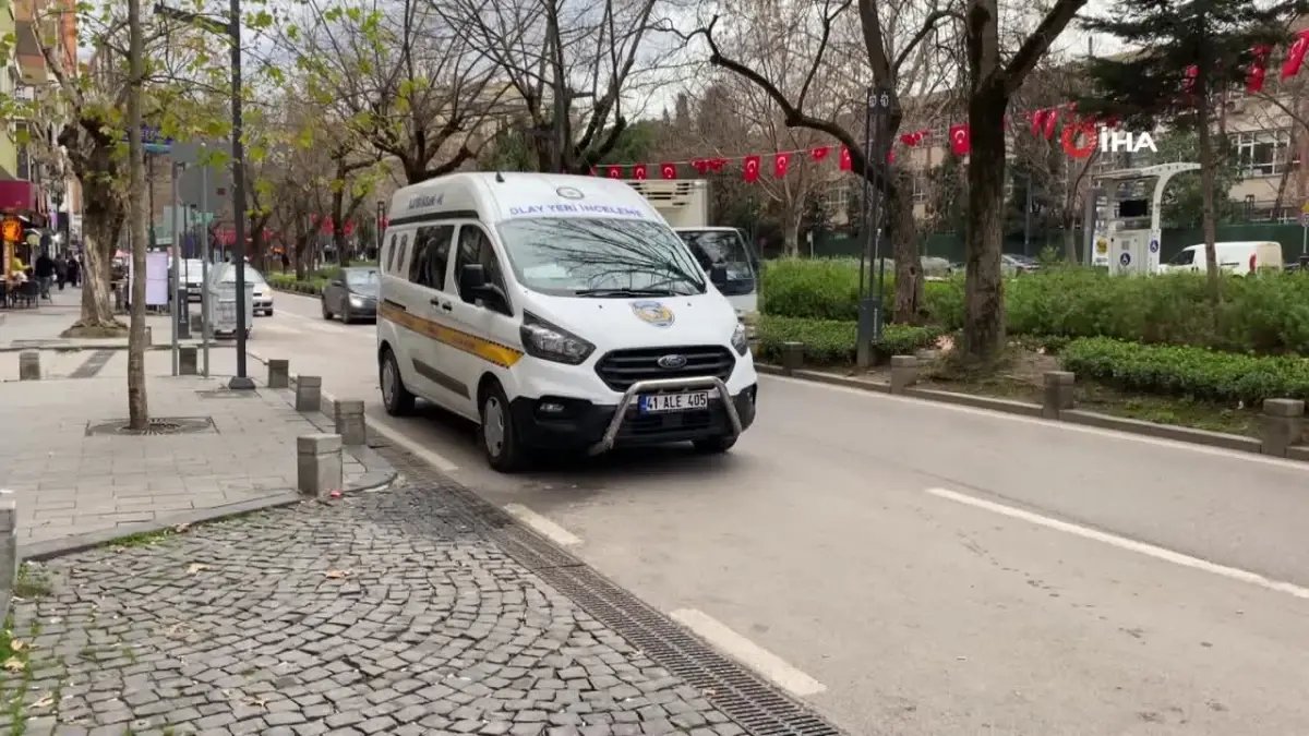 Kocaeli’de Kadın İntihar Notu ile Ölü Bulundu