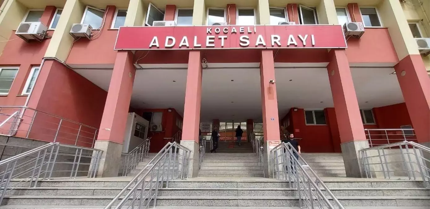 Kocaeli’de Kızı Babasına İftira Attı: Duruşma Devam Ediyor