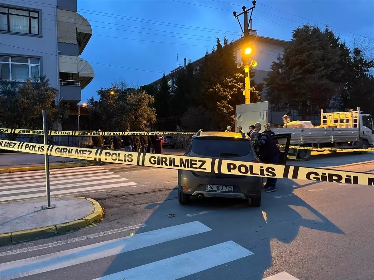 Kocaeli’de Trafikte Kavga: İki Yaralı