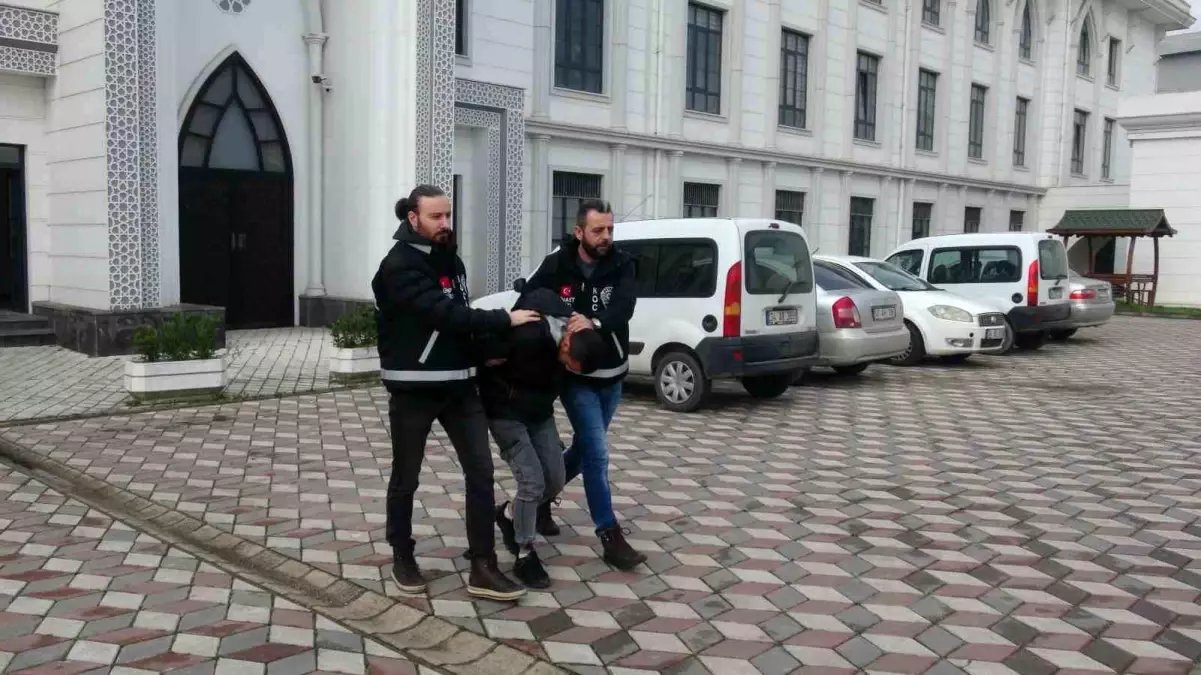Kocaeli’de Uyuşturucu Nedeniyle Yaşanan Cinayette 18 Yıl Hapis Cezası