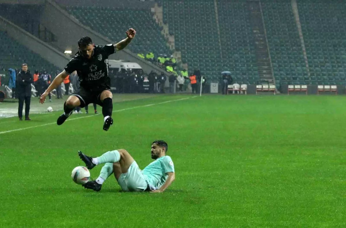 Kocaelispor Esenler Erokspor’a 2-0 Mağlup Oldu