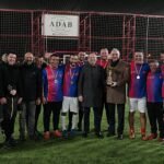 Başkan Çerçioğlu’nun Etkinlikleriyle Aydınlılar İngilizce Öğreniyor