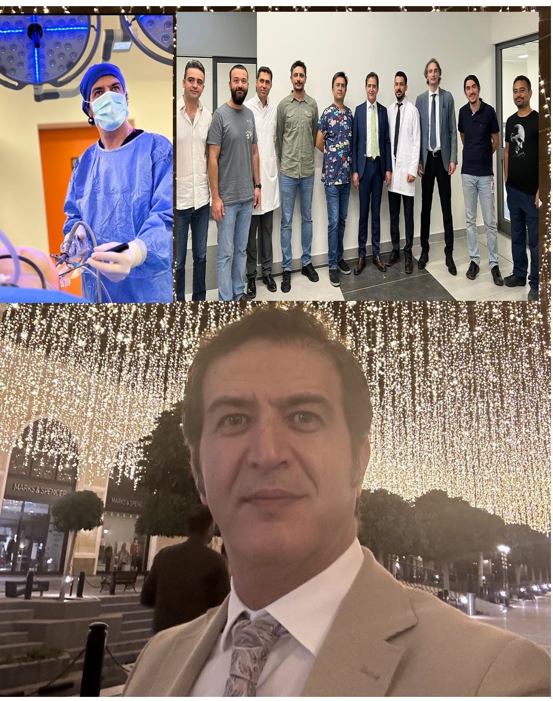 Doç.Dr.Alper Gültekin’in Yine İnsana Hizmet Mesajı !