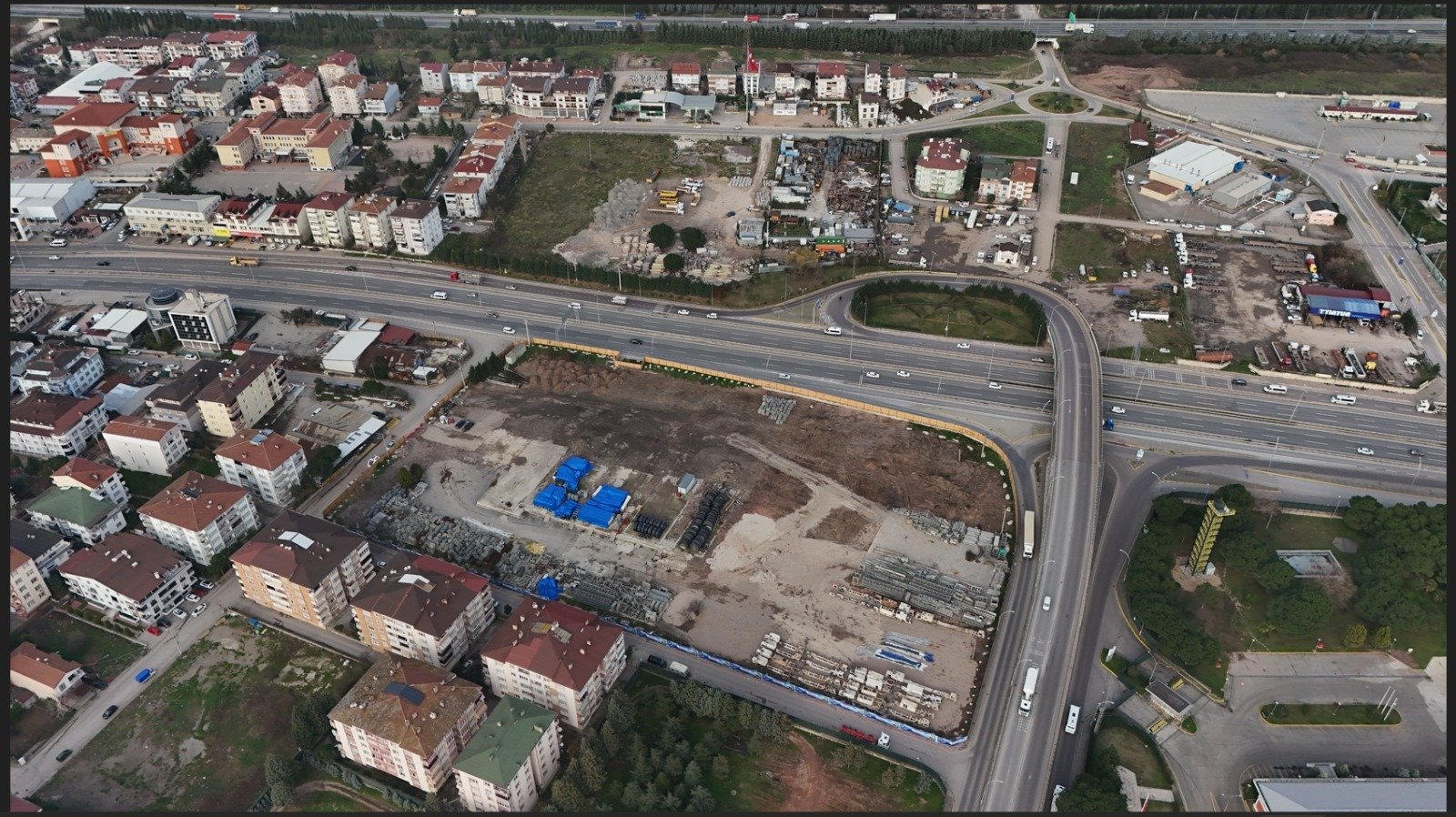 Körfezray Metro projesi hızlanıyor