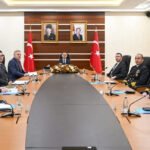 Kocaeli’de Baltayla Öldürülen Berber İsa Turgut Son Yolculuğuna Uğurlandı