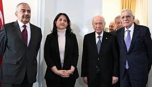 Ahmet Türk göreve geri mi dönüyor!