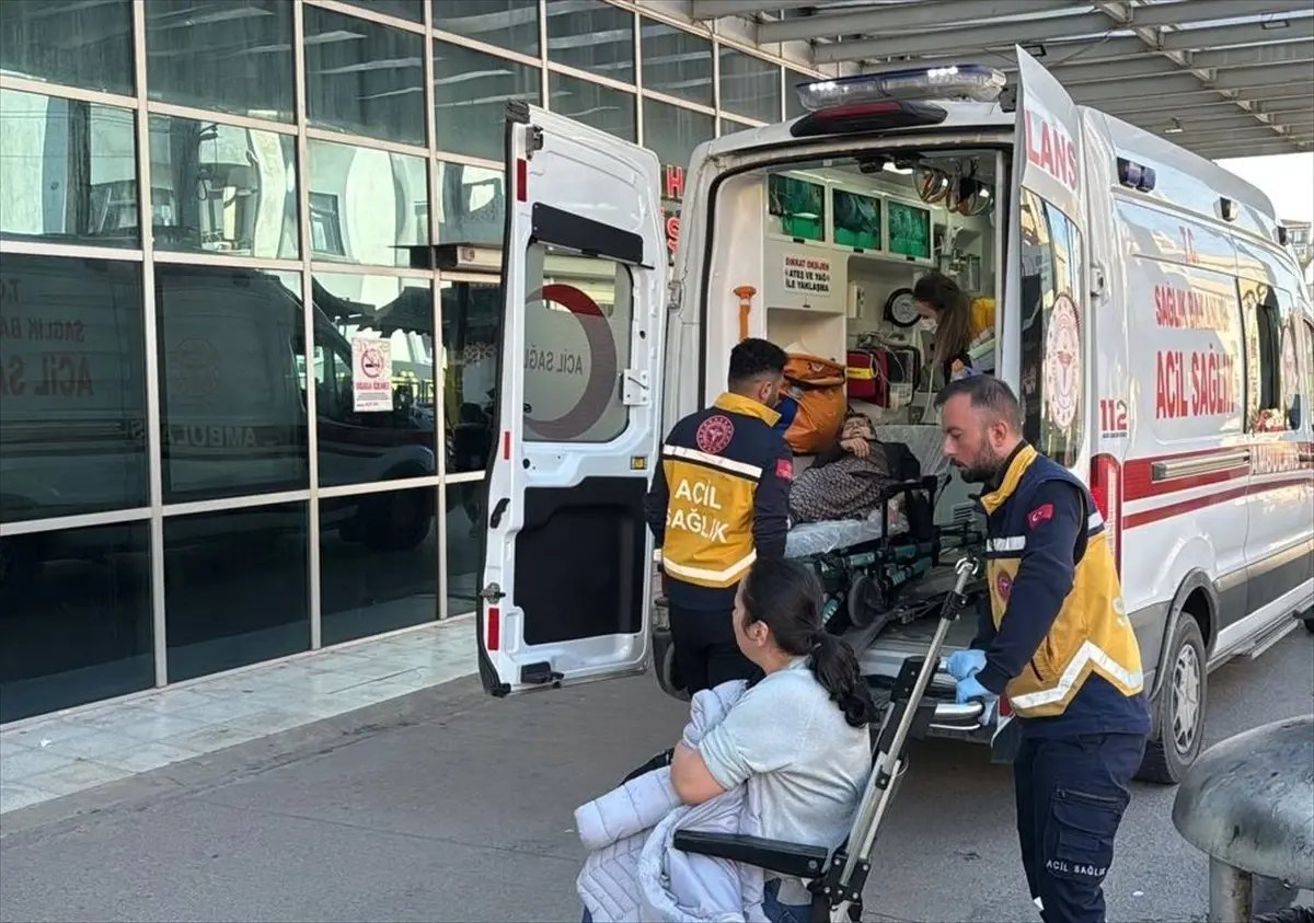 Çayırova’da İlaçlama Sonrası İki Kişi Zehirlenme Şüphesiyle Hastaneye Kaldırıldı