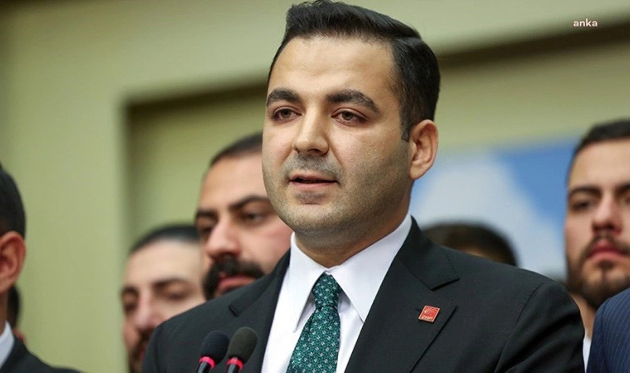 CHP Gençlik Kolları Başkanı Cem Aydın’a soruşturma
