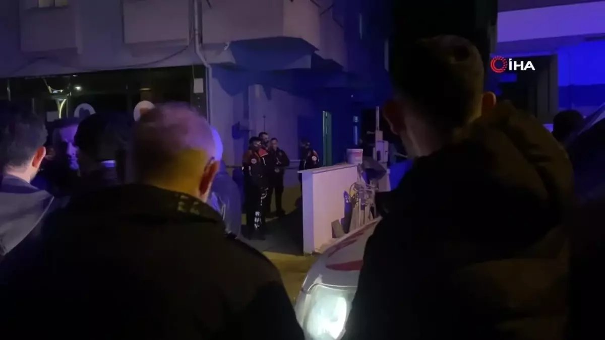 Darıca’da Tartışma Sonrası Eşini Vuran Adam Yakalandı
