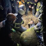 Kocaeli’de Define Ararken Kaya Altında Kaldı