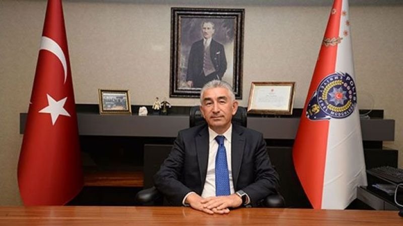Emniyet Müdürü Karadumanın Acı Günü