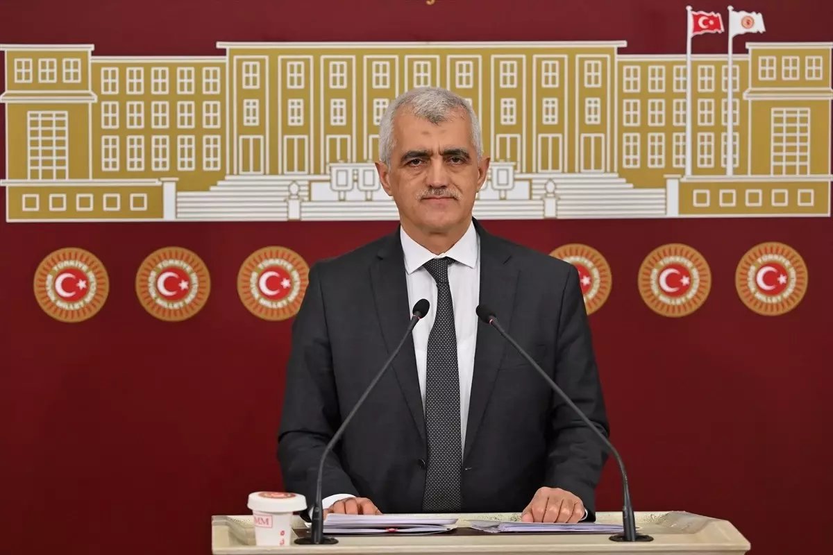  Gergerlioğlu’ndan Maaş Zamları ve Engelli Hakları Eleştirisi