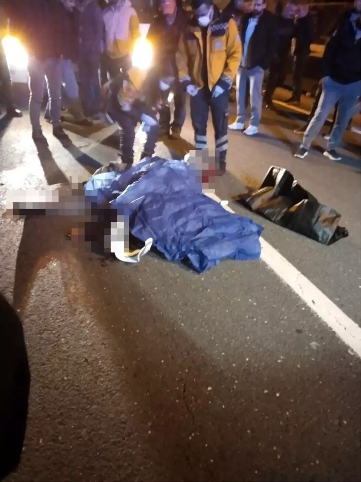 Karamürsel’de Motosiklet Kazası: Sürücü Hayatını Kaybetti