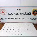 Kartepe’de 59 Sikke Ele Geçirildi