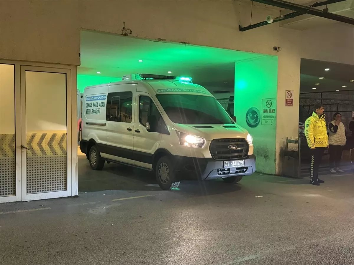  Kartepe’de Baltayla Yaralanan İsa T. Hastanede Hayatını Kaybetti