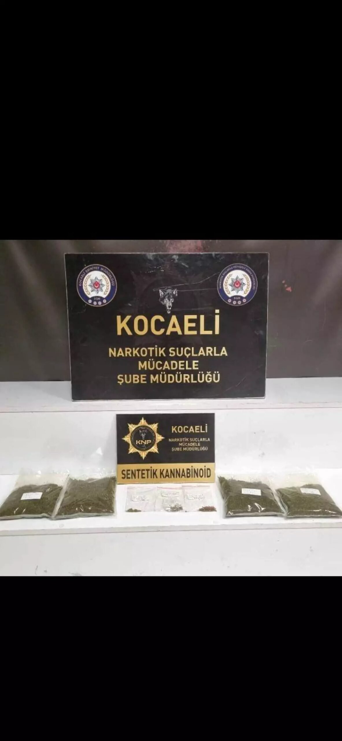 Kocaeli’de 4 Uyuşturucu Operasyonunda 11 Gözaltı