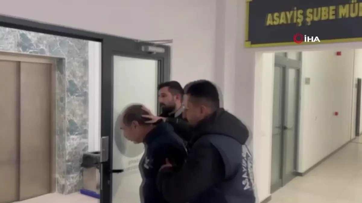 Kocaeli’de 5 Çocuk Annesi Eşini Öldüren Koca Tutuklandı