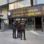 Kocaeli’de Uyuşturucu Operasyonunda 6 Tutuklama