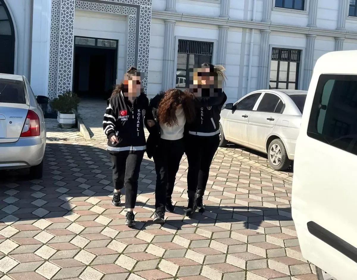 Kocaeli’de Aldatma Tartışması Sonrası Kadın Kocasını Vurdu