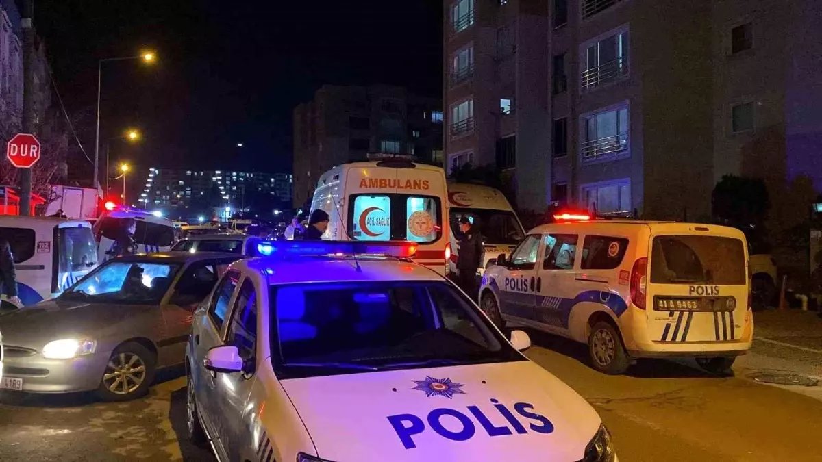 Kocaeli’de Bir Polis Memuru Eşi Tarafından Vurularak Öldürüldü