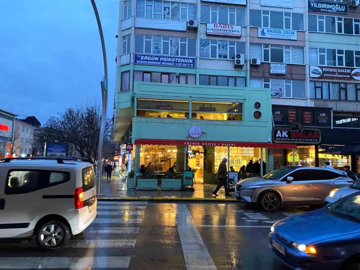 Kocaeli’de Börekçide Tartışma Kanlı Bitti