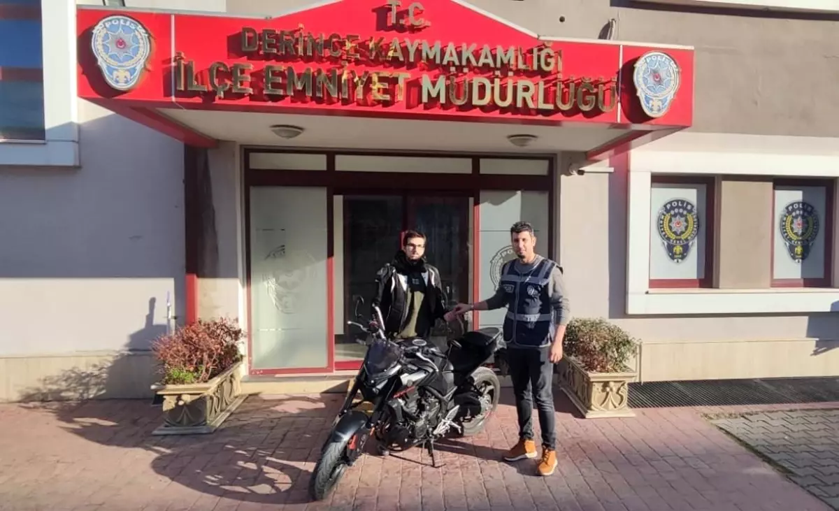  Kocaeli’de Motosiklet Hırsızlığı: Şüpheli Yakalandı, Çalıntı Araç İstanbul’da Bulundu