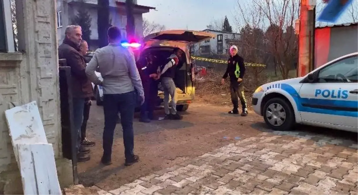 Kocaeli’de Polise Saldırı: 1 Yaralı, 4 Gözaltı!