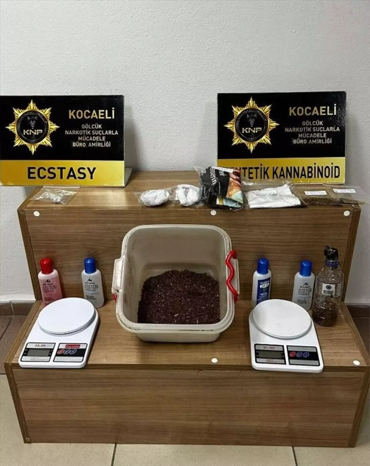 Kocaeli’de Uyuşturucu Operasyonu: 3 Tutuklama