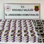 TEM Otoyolu’nda Tır Kazası: Sürücü Sıkıştı