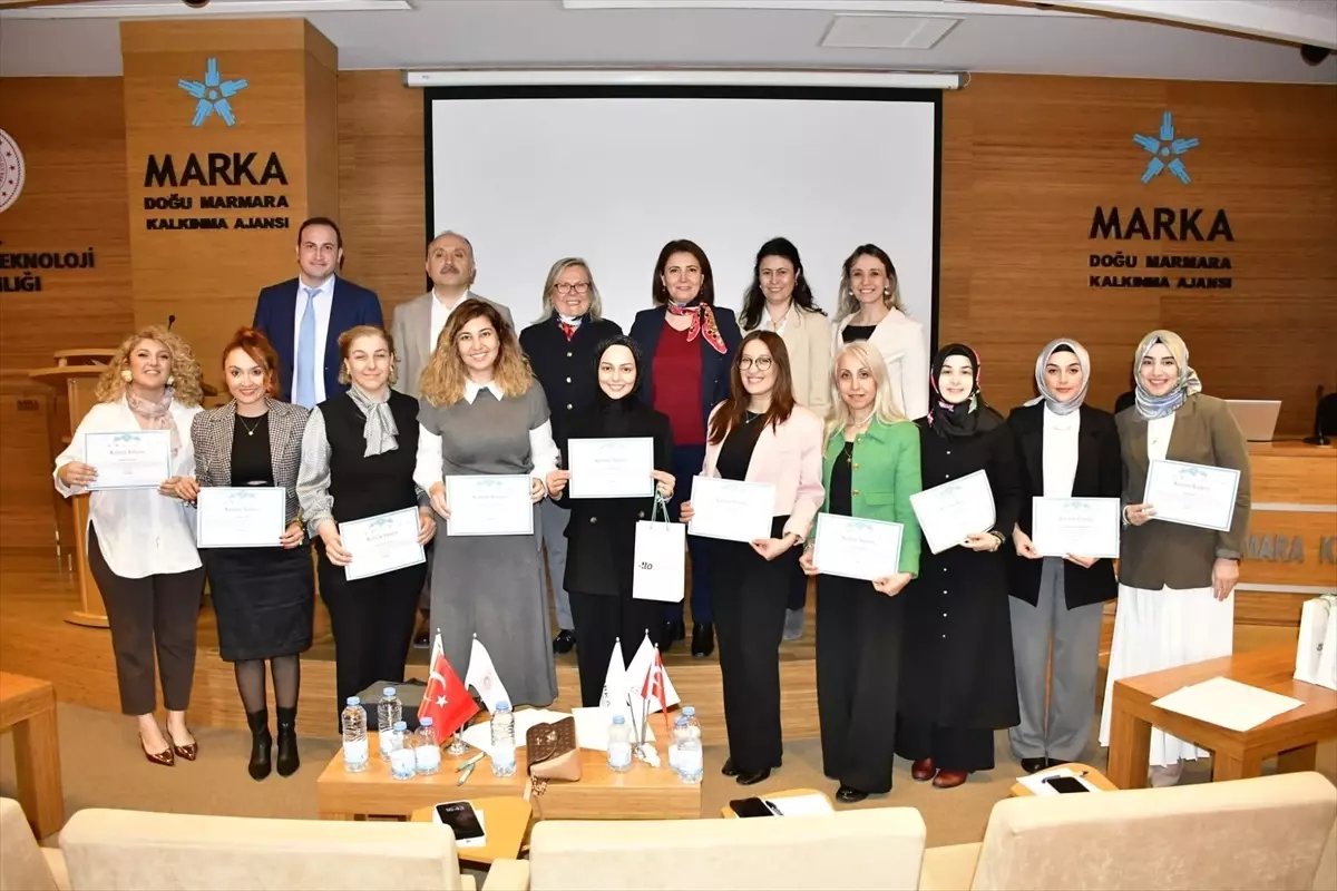 Kocaeli’nde Kadın Girişimci Geliştirme Programı Başlatıldı