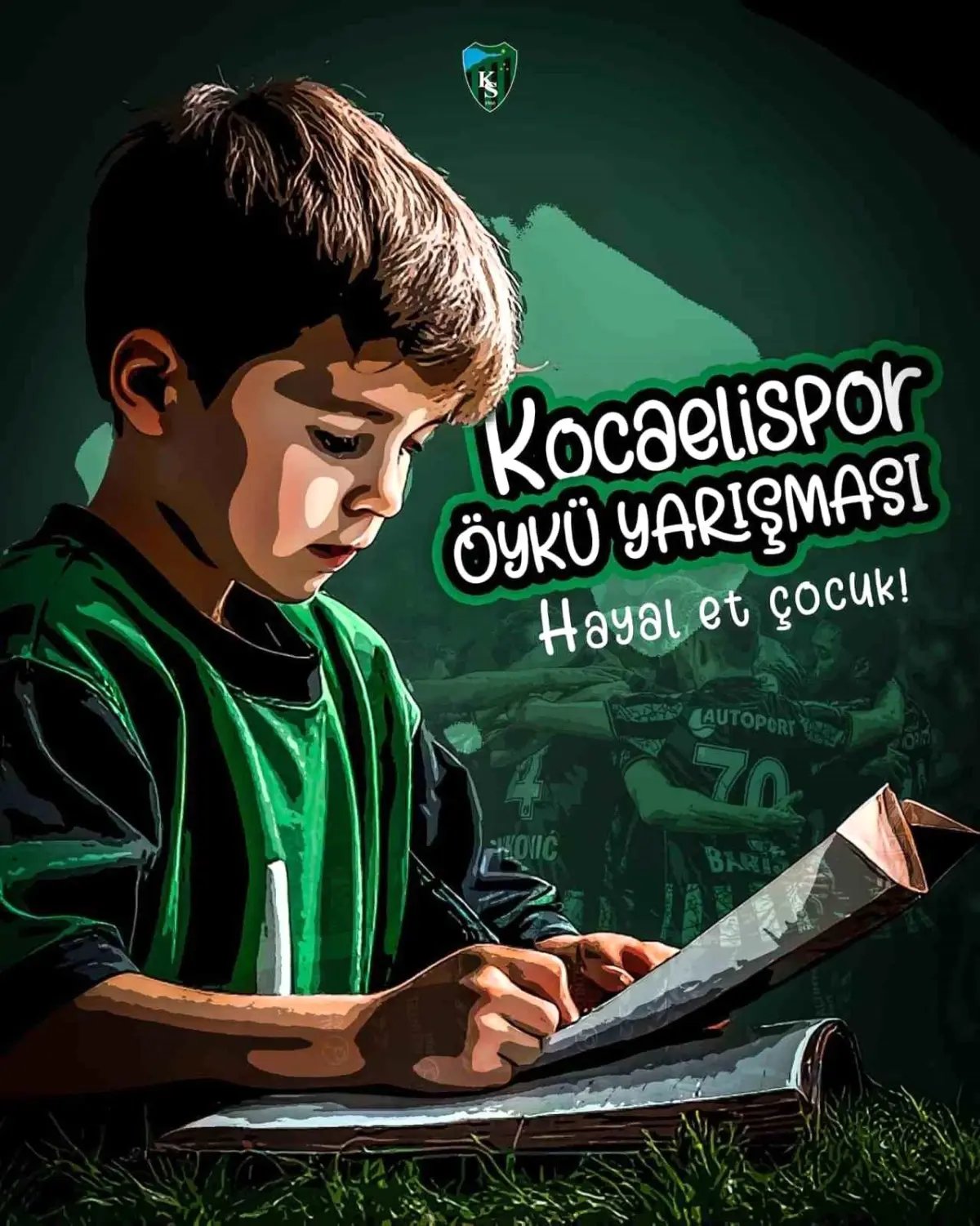 Kocaelispor’dan Öğrencilere Öykü Yarışması