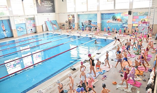 Manisa Büyükşehir’den Sporun Geleceğine Yatırım