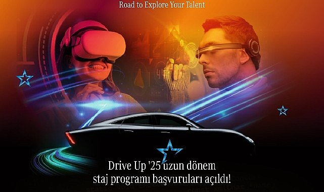 Mercedes-Benz Otomotiv’de kariyer için ilk adım