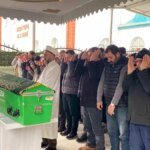 Gebze’de Jandarma Trafik Aracıyla Hafif Ticari Araç Çarpıştı