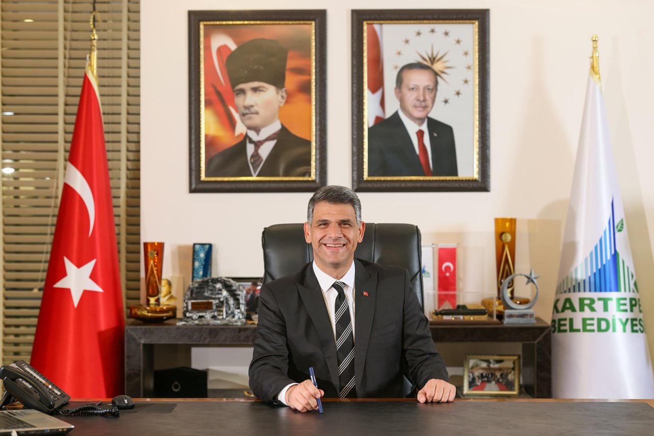 .KOCAMAN, “HAYIRLI KANDİLLER DİLİYORUM”