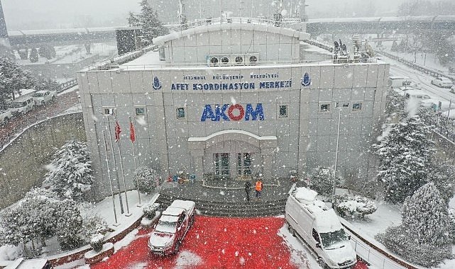  AKOM’dan Kritik Uyarı: Kuvvetli Kar Yağışı ve Sibirya Soğukları Geliyor
