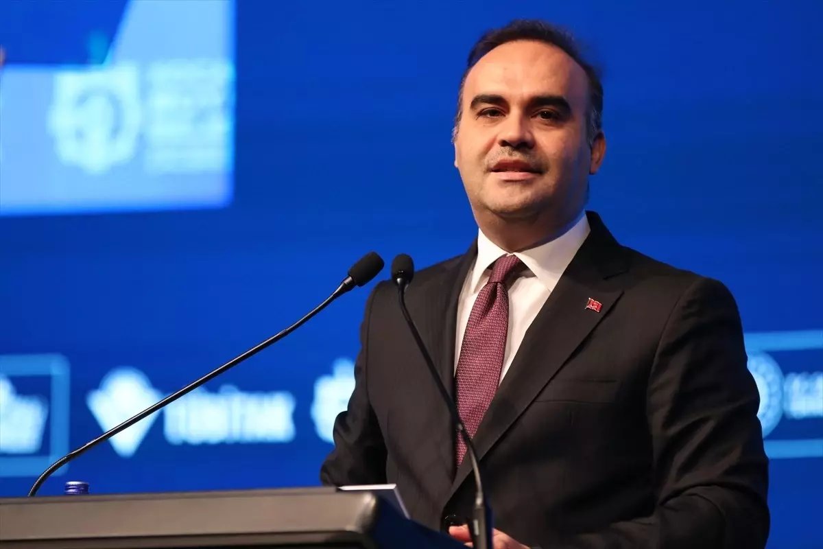 Bakan Kacır, Kocaeli’de 4. Türkiye Bilim ve Teknoloji Merkezleri Zirvesi’nde konuştu Açıklaması