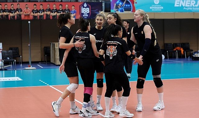 Eczacıbaşı Dynavit, evinde Nilüfer Belediyespor’u ağırlıyor