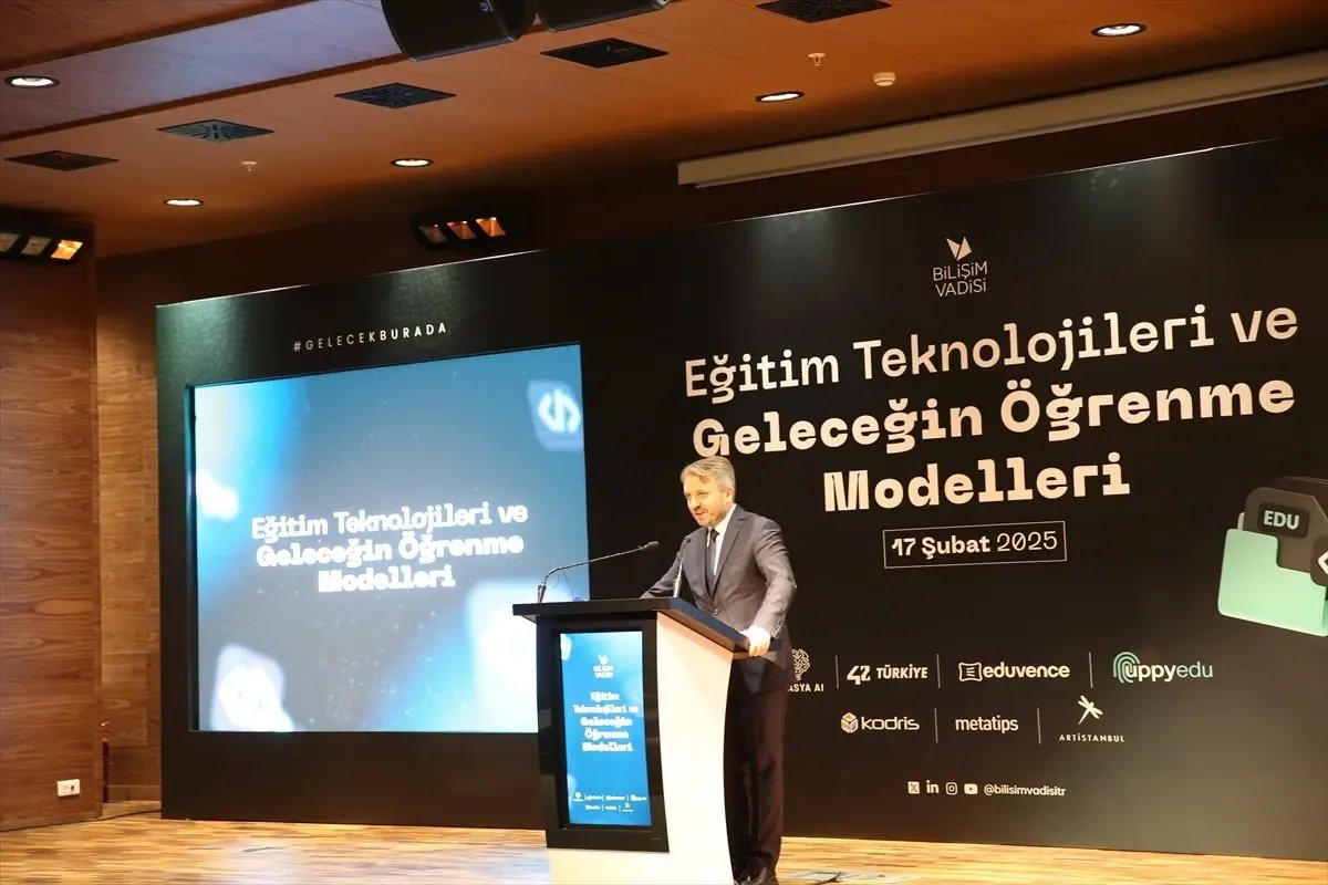 Eduvence: Türkiye’nin Yeni Eğitim Teknolojileri Platformu Tanıtıldı