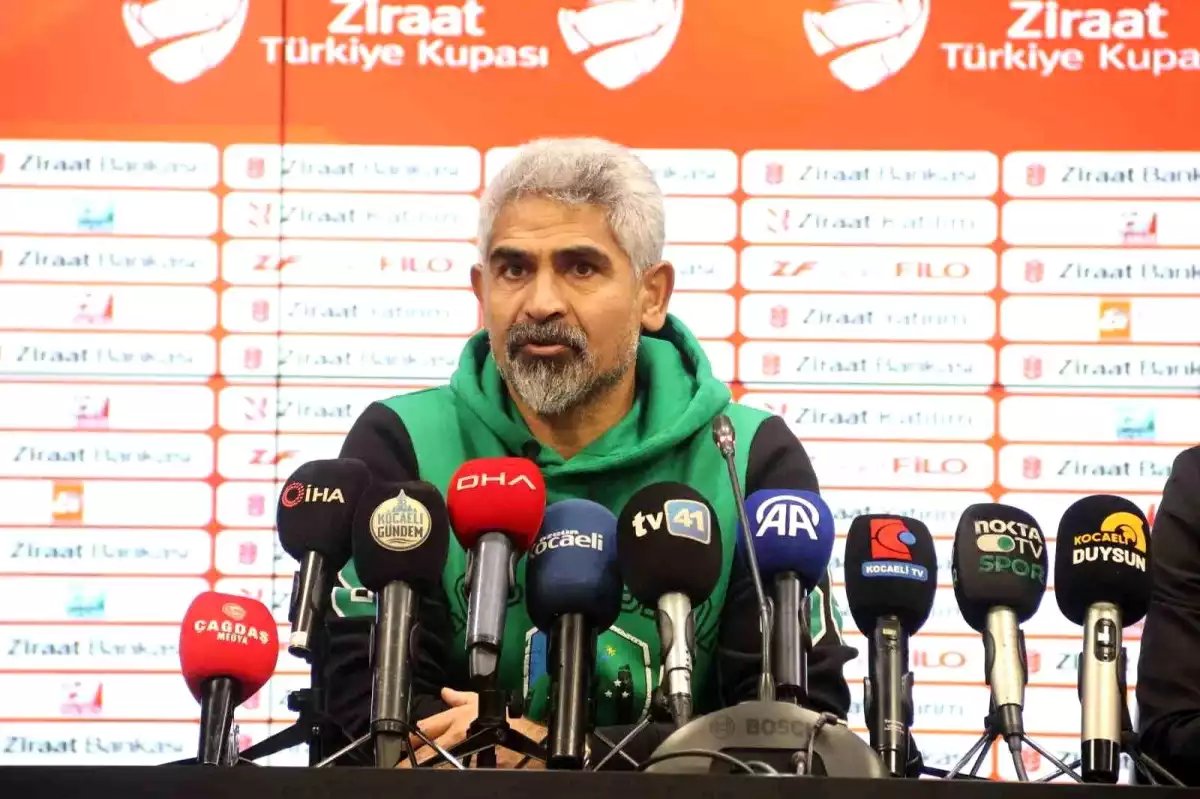 İsmet Taşdemir’den Hakem Eleştirisi: ‘Standardı Yok’