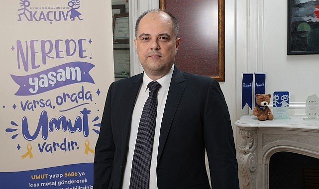  KAÇUV’un yeni Genel Müdürü Alican Yurtsever oldu