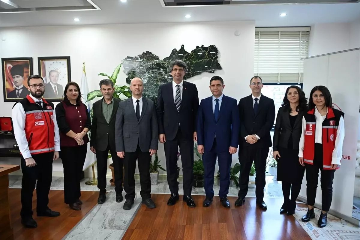 Kartepe’de Evlilik Öncesi Eğitim Programı Protokolü İmzalandı