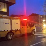 Başkan Aydın, Bursaspor’un maçını öğrencilerle birlikte izledi