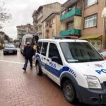 Kocaeli’de Açık Unutulan Elektrikli Soba Yangına Neden Oldu