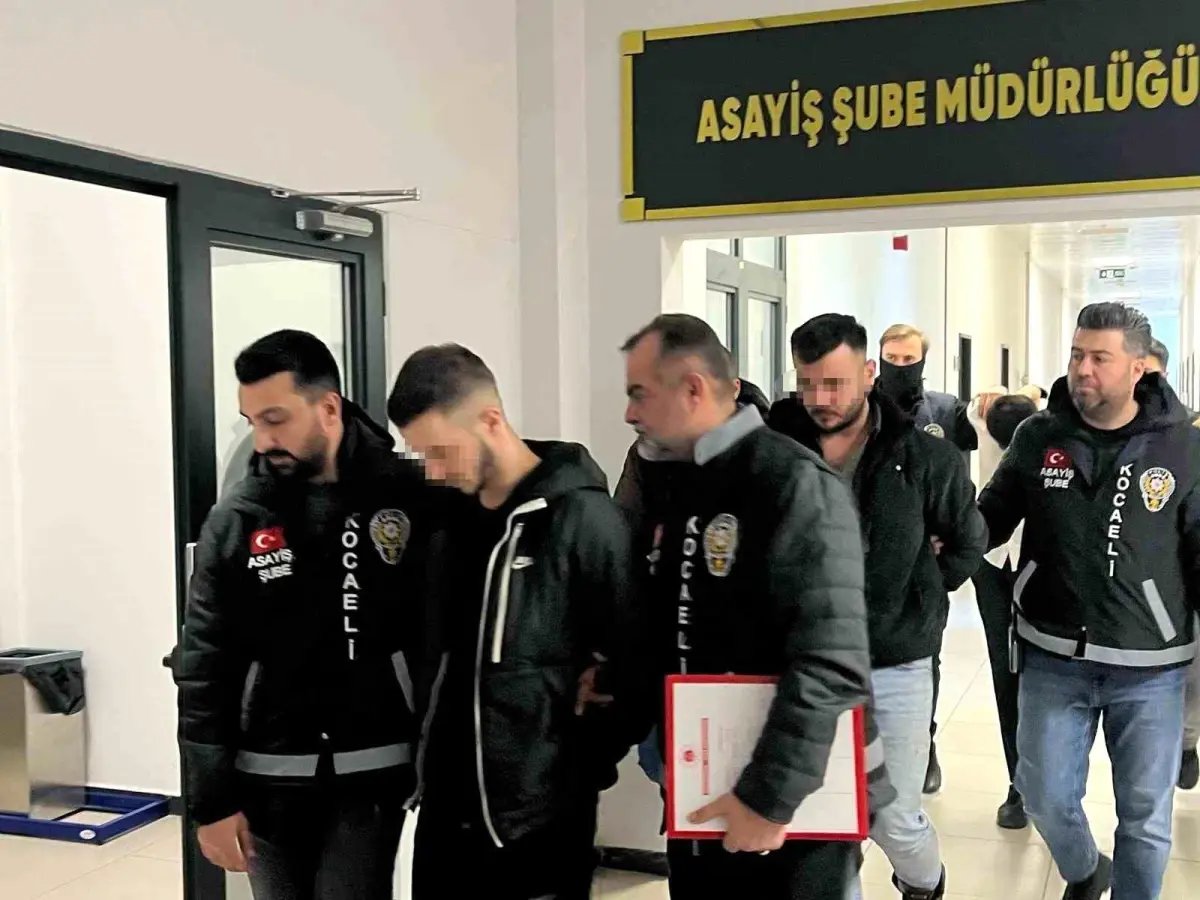 Kocaeli’de Restoranda Bıçaklama Olayı: Bir Şüpheli Tutuklandı