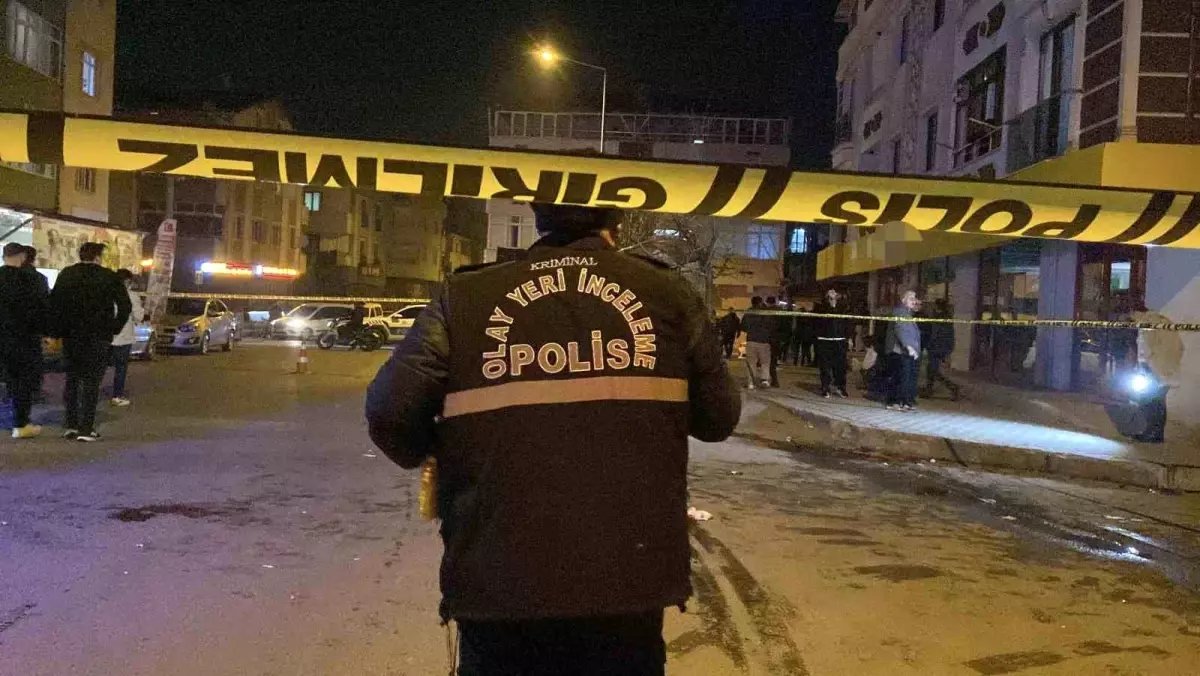 Kocaeli’de Silahlı Kavga: 1 Ölü, 7 Gözaltı