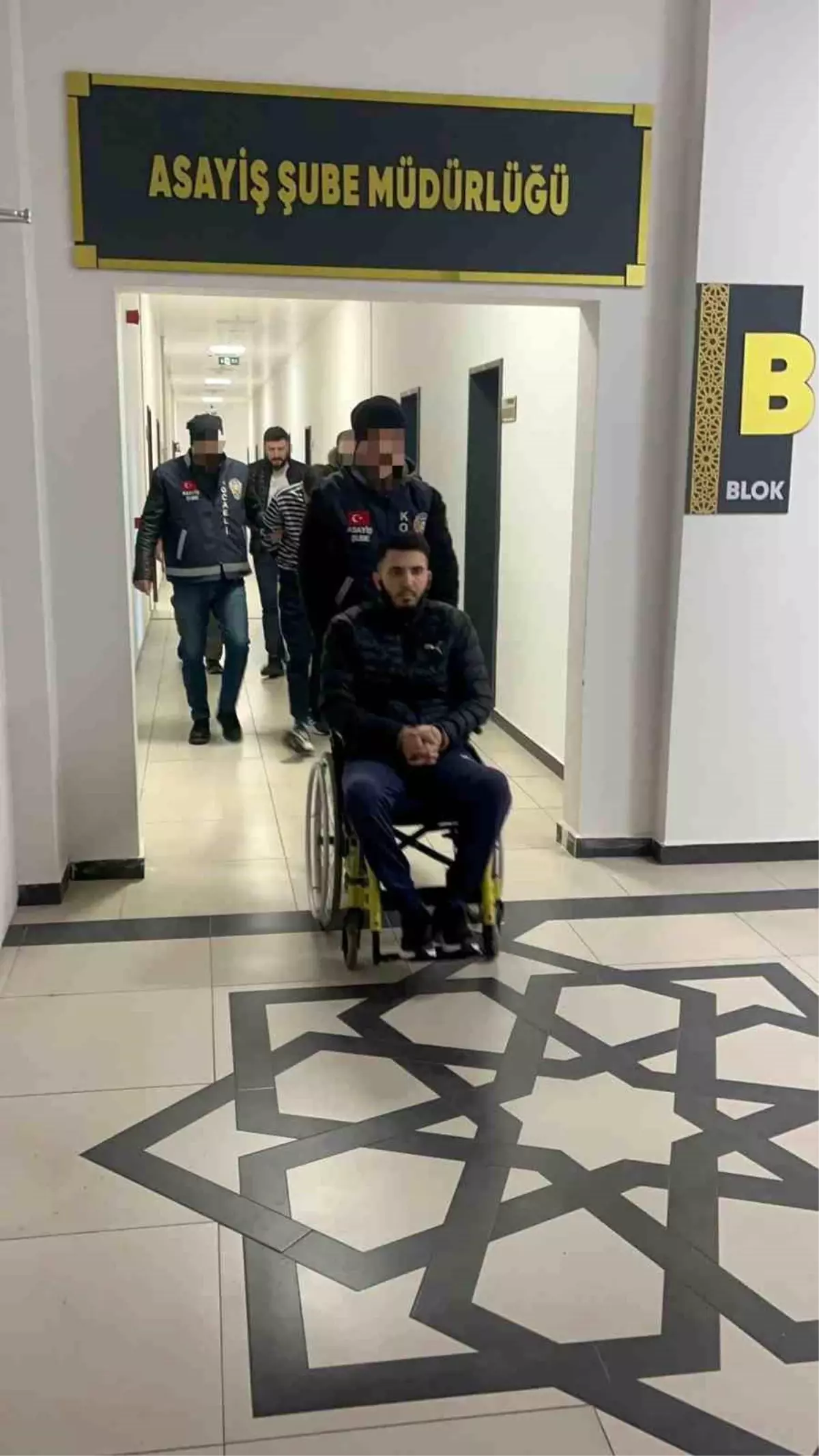 Kocaeli’de Spor Salonu Önünde Silahlı Cinayet: Zanlılar Tutuklandı