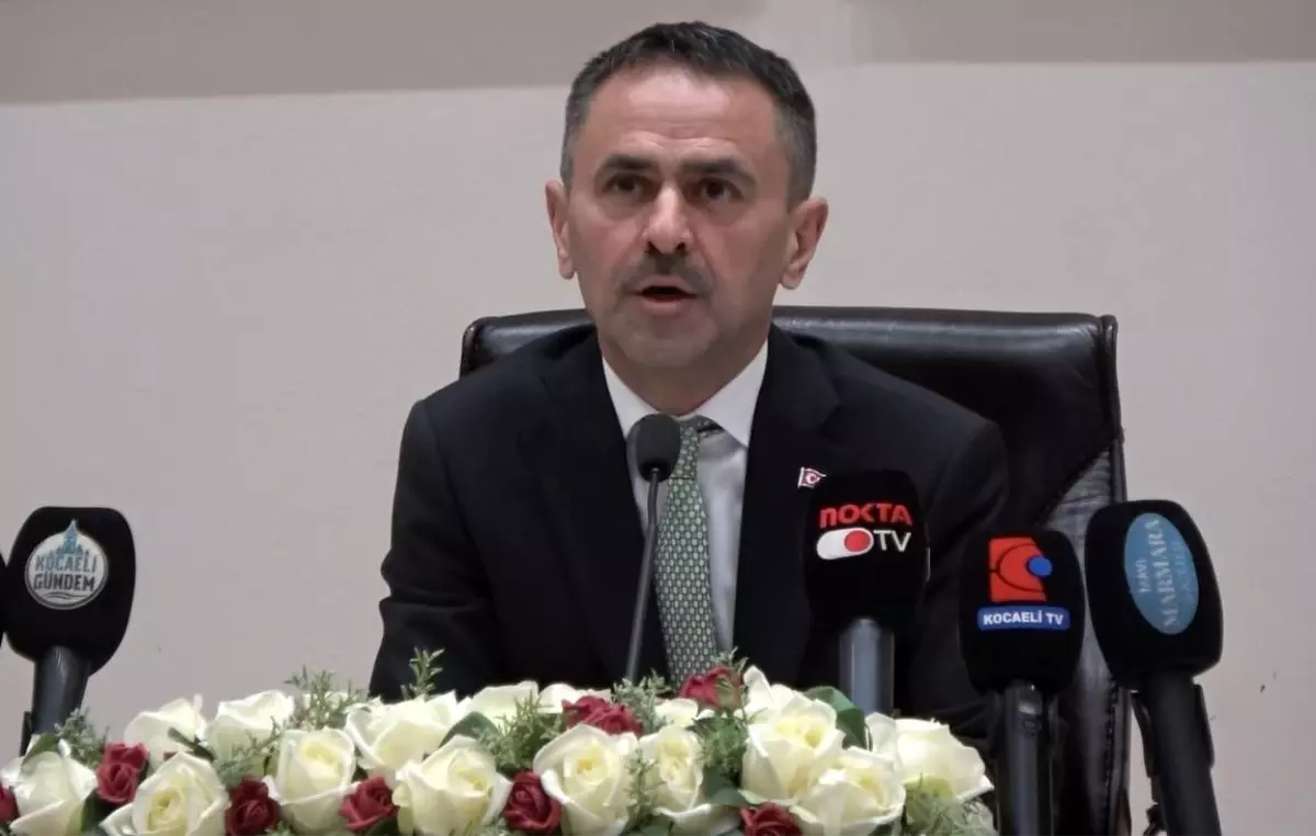Kocaeli’de Terörle Mücadelede Ocak Ayı Raporu