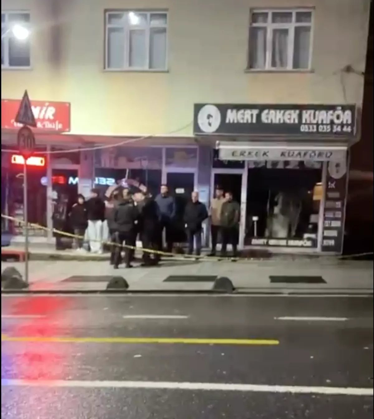 Kocaeli’nde Kadın Kocasını Vurarak Öldürdü